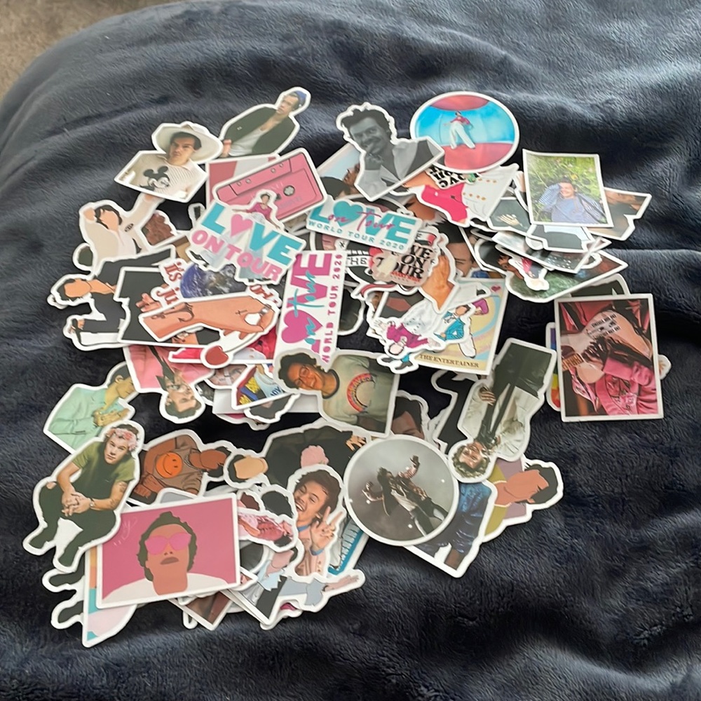 harry styles stickers